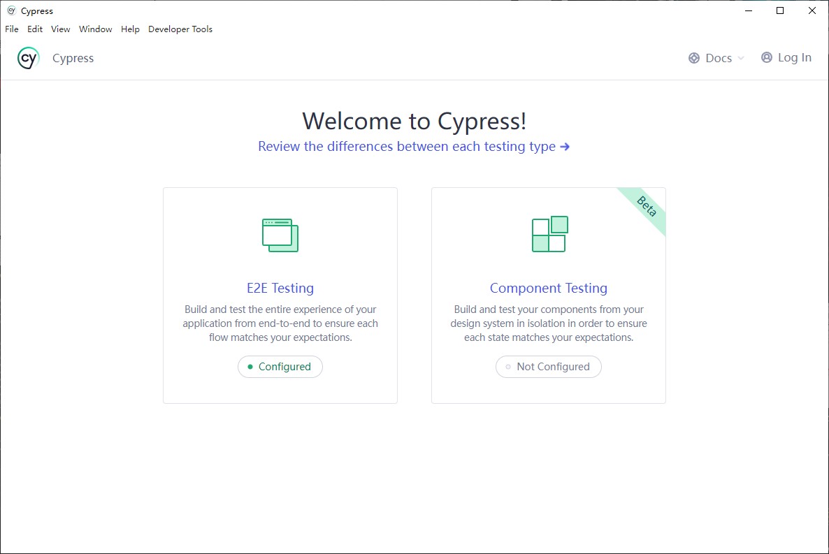 Cypress-前端E2E测试工具初体验